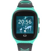 Resim Slazenger Akıllı Çocuk Saati SL.09.2158.5.07 Yeşil Renk 4g Görüntülü Görüşme Wifi/gps/lbs ZMSL003 