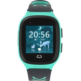Resim Slazenger Akıllı Çocuk Saati SL.09.2158.5.07 Yeşil Renk 4g Görüntülü Görüşme Wifi/gps/lbs ZMSL003 