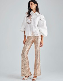 Resim VIOLA PANTS - Gold / M 