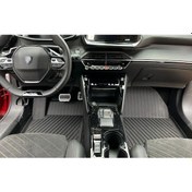 Resim Rizline Premium Citroen C4x 2023 Ve Sonrası 3d Havuzlu Paspas Siyah 
