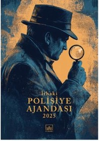 Resim İthaki Polisiye Ajandası 2025 