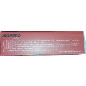 Resim 60v 20-24 Ah Şarj Cihazı Ebike Devre Kesicili Göstergeli Monero 