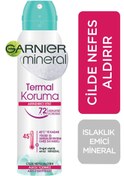 Resim Garnier mineral termal koruma sprey deodorant 