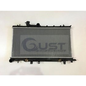 Resim GUST 45111fe050 Su Radyatörü Subaru Impreza 1.6i - 2.0i - 2.0i 16v - 2 Uyumlu 