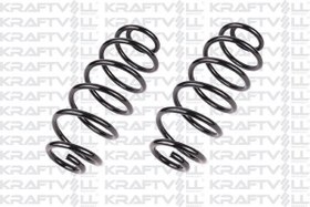 Resim KRAFTVOLL 15020094 | Arka Helezon Yayı Linea | 2 Adet 