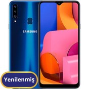 Resim Samsung A20S Yenilenmiş TR Garanti | 32 GB 3 GB Mavi 