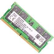 Resim Share Sk Hynix 32GB Ddr5 5600MHZ Laptop Ram 2rx8 PC5-5600B-SB0 HMCG88AGBSA095N Sodımm 