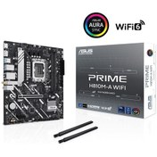 Resim Asus Prıme H810m-a Wıfı, 2xddr5, 2x M.2, Hdmı, Dp, Wi-fi 6, Bluetooth 5.3, Intel Core Ultra Cpu Seri 2 , Lga1851 Soket, Atx Anakart 