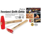 Resim mmm 500 gr tesviyeci çekiç 