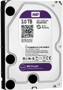 Resim Western Digital Purple WD30PURX 3.5" 3 TB SATA 3 HDD 