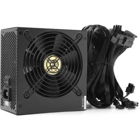 Resim Hıgh Power Performance Gd 800W 80+ Gold Power Supply (HP1-J800GD-F12S) 