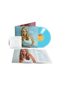 Resim Nancy Sinatra Nancy My Mother's Blue Eyes Edition Lp Plak 
