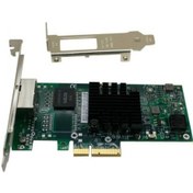 Resim Intel I350-T2V2 Dual 2 Port 10/100/1000 Mbps PCI Express Ethernet Kartı 