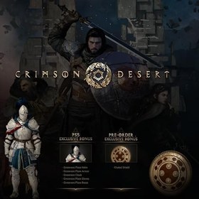 Resim Crimson Desert: Standard Edition - PlayStation 5 