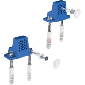 Resim Kale Klozet ve Pisuvar Montaj Elemanı 