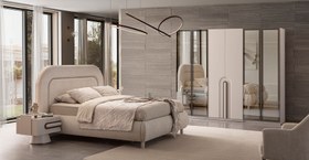 Resim Loft Yatak Odası 