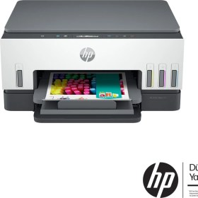 Resim HP Smart Tank 670 All-in-One Yazıcı, Baskı, Tarama, Kopyalama, Kablosuz, 6UU48A 