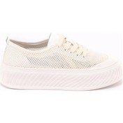 Resim Gamelu Cure Kadın Ayakkabı Gam-00039g01010 Beyaz 