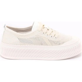 Resim Gamelu Cure Kadın Ayakkabı Gam-00039g01010 Beyaz 