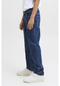 Resim Jack&jones Junior Erkek Çocuk Pantolon.k 12278425 Mavi 