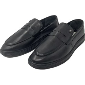 Resim Pierre Cardin 90393 Eva Taban Babet Siyah 