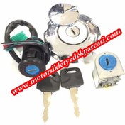 Resim Cg125 Kontak Seti Takımı Orj 