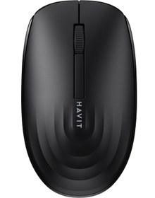 Resim Havit Ms93rf Kablosuz Mouse - 2.4ghz, 1600 Dpı, Ergonomik Tasarım 