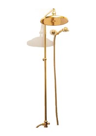 Resim Altın Osmanlı Yağmurlama Tepe Duş Seti Diğer 