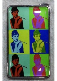 Resim Ofluogluticaret Audrey Hepburn-Zenit Marka Manyotolu Ve Gazlı Çakmak 549517711 
