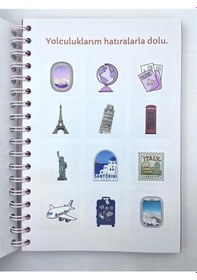 Resim Yeşil Manifest Günlüğü Yeşil 