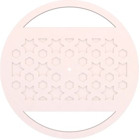 Resim Motifpiyer Lamba Tavan Gobegi 27-MOTIFLI-OVAL-95CM-CAP-DIS-CITALI 