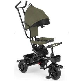 Resim Moje Style Haki Bebek Bisikleti Haki 