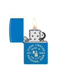 Resim Zippo 48628 Zippo Design Çakmak - 46173-114525 