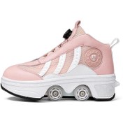 Resim Ayar Mekanizmalı Tekerlekli Ayakkabı - Italy Arts | Paten Ayakkabı 