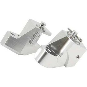 Resim Pazly 2011-2021 Bmw K1600gt Lt Bagger Lastik Ayak Daylık Açıklama Seti 1.5 Cm Düşüş 