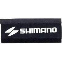 Resim SHIMANO Bisiklet Kadro Koruyucu Kılıf Zincir Hasarlarını Önleyici Esnek Reflektörlü 