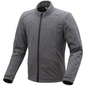 Resim Tucano Urbano Ovetto Ce Shoftshell Ceket Gri 