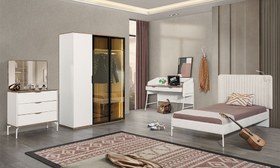 Resim Anka Modern Genç Odası Takımı - Olsun 