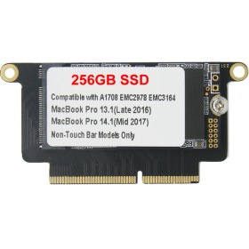 Resim Gjob A1708SSD Disk A1708 256GB SSD2016 2107 SSD 