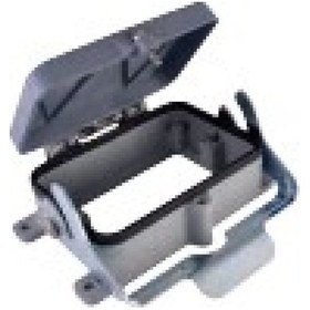 Resim Tp Electric 24 3216 47 06000 32x16a Makine Tek Mandalli Kapakli Fiş Çıkartma Mekanizmali 