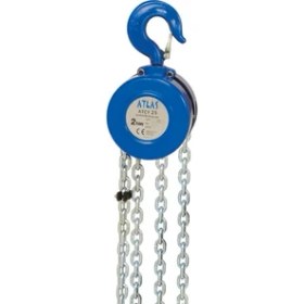 Resim Atlas Pro Atlas Caraskal Yuvarlak 2 Ton Kapasite 5m ATCY25 