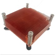 Resim TGC 1u 775PIN Soğutucu 