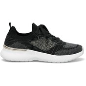 Resim Nine West Ushae 2fx Siyah Kadın Spor Ayakkabı 