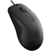 Resim Everest SM-207B Usb Siyah 1200dpi Optik Mouse 