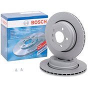 Resim Bmw X3 E83 3 0i 2004 2006 Bosch Arka Disk 2 Adet 
