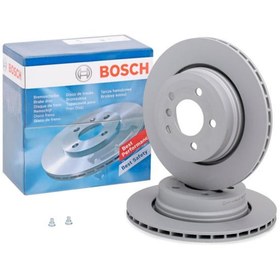 Resim Bmw X3 E83 3 0i 2004 2006 Bosch Arka Disk 2 Adet 