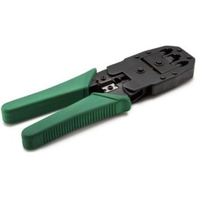 Resim Rj45-Rj11-Rj9 3 Lü Sıkma Pensesi ( Ürün Adınıza Faturalı ) 