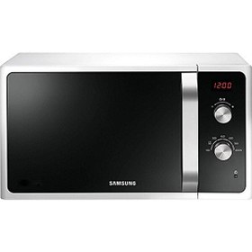 Resim Samsung MS23F300EEW 23 L Beyaz Mikrodalga Fırın 