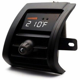 Resim Mini Cooper F55 F56 F57 2015-2021 P3 Gauges V3 OBD2 Dijital Havalandırma Göstergesi (L3P3MF56) 