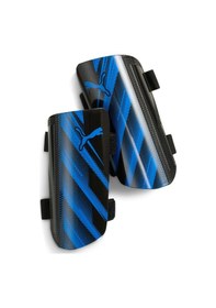 Resim Puma 030996-02 Attacanto Strap Mavi Futbol Tekmelik Siyah 